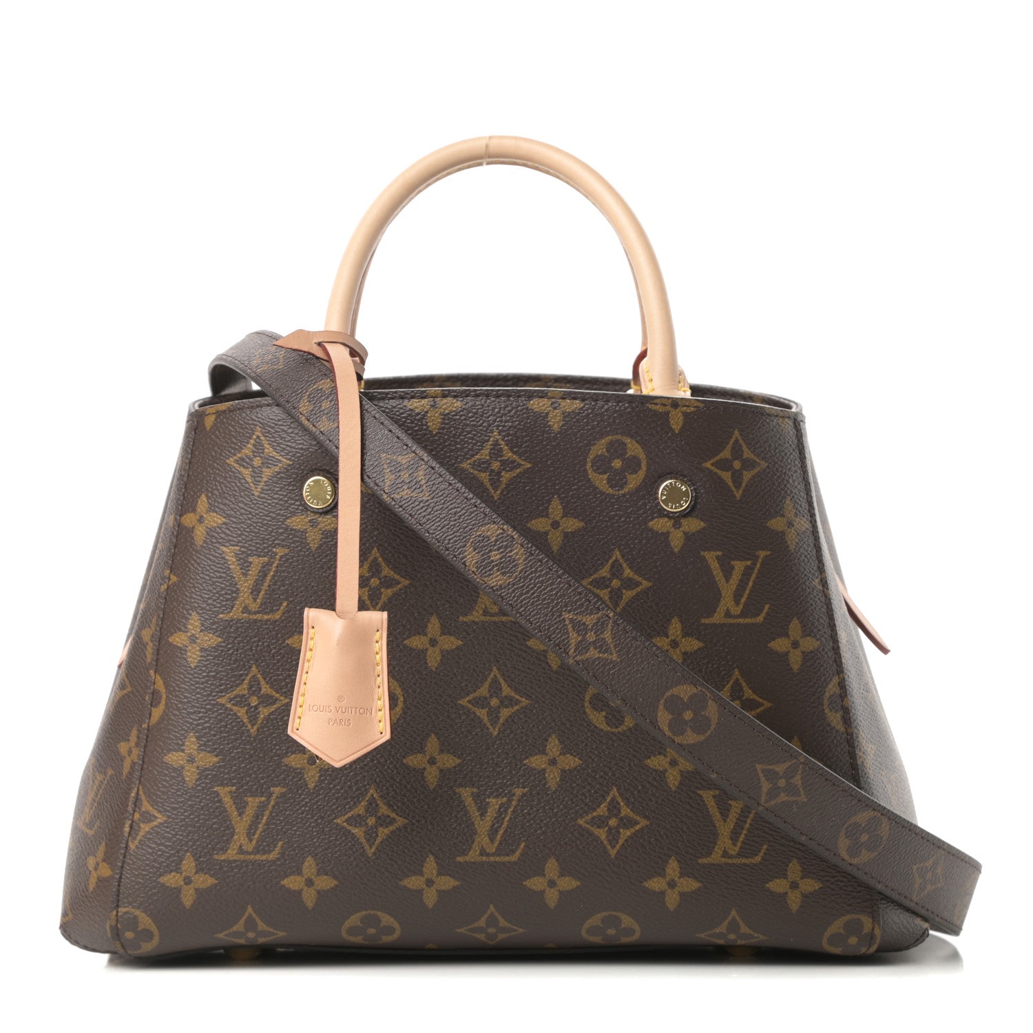 Louis Vuitton Monogram Montaigne BB 1 of 14