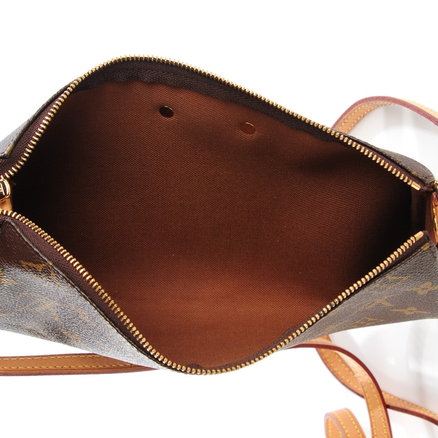 Monogram Eva Clutch