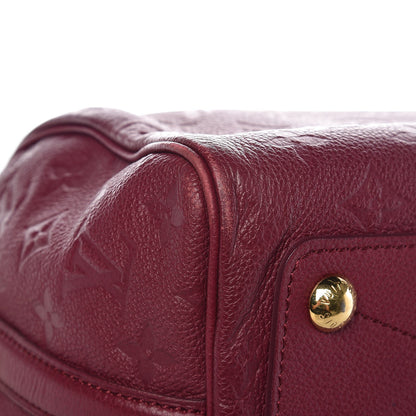 Louis Vuitton Empreinte Speedy Bandouliere 25 Aurore 8 of 11