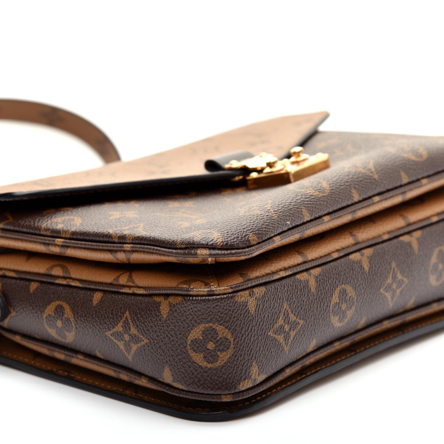 Reverse Monogram Pochette Metis