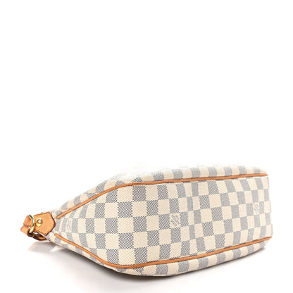 Louis Vuitton Damier Azur Siracusa PM 4 of 10