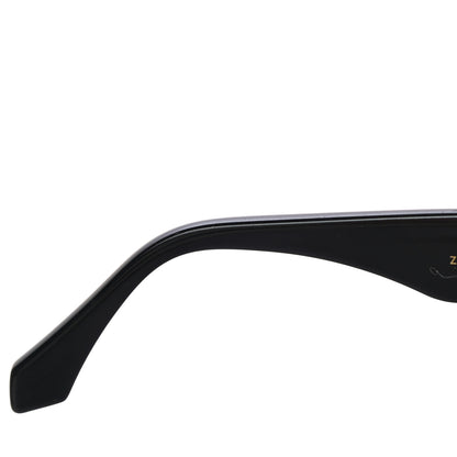 Louis Vuitton Acetate 1.1 Millionaires Sunglasses Z1165E Black 10 of 12