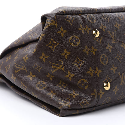 Louis Vuitton Monogram Artsy MM 8 of 10