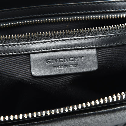 Givenchy Sugar Goatskin Medium Antigona Black 8 of 8