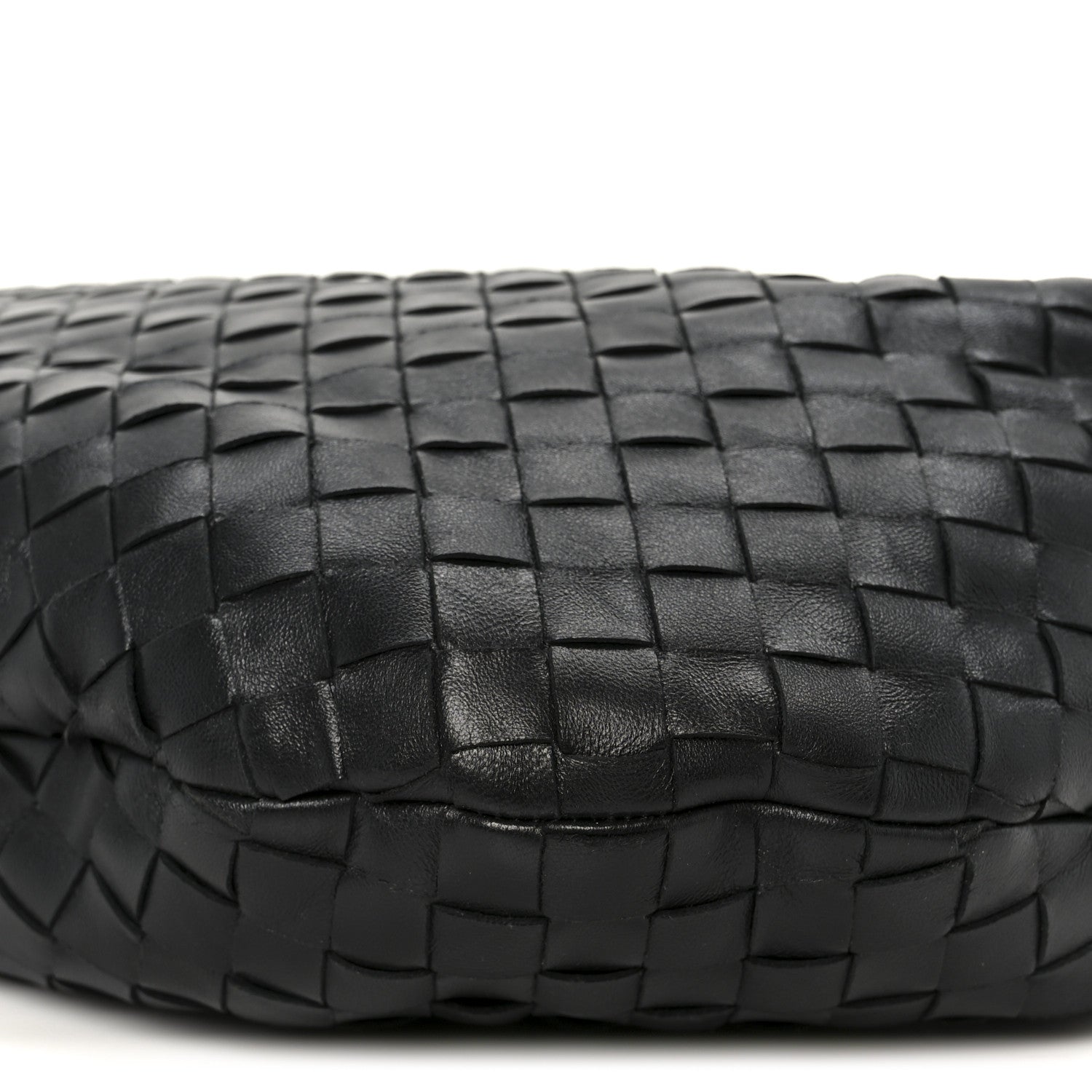 Bottega Veneta Nappa Intrecciato Teen Jodie Hobo Black 19 of 19