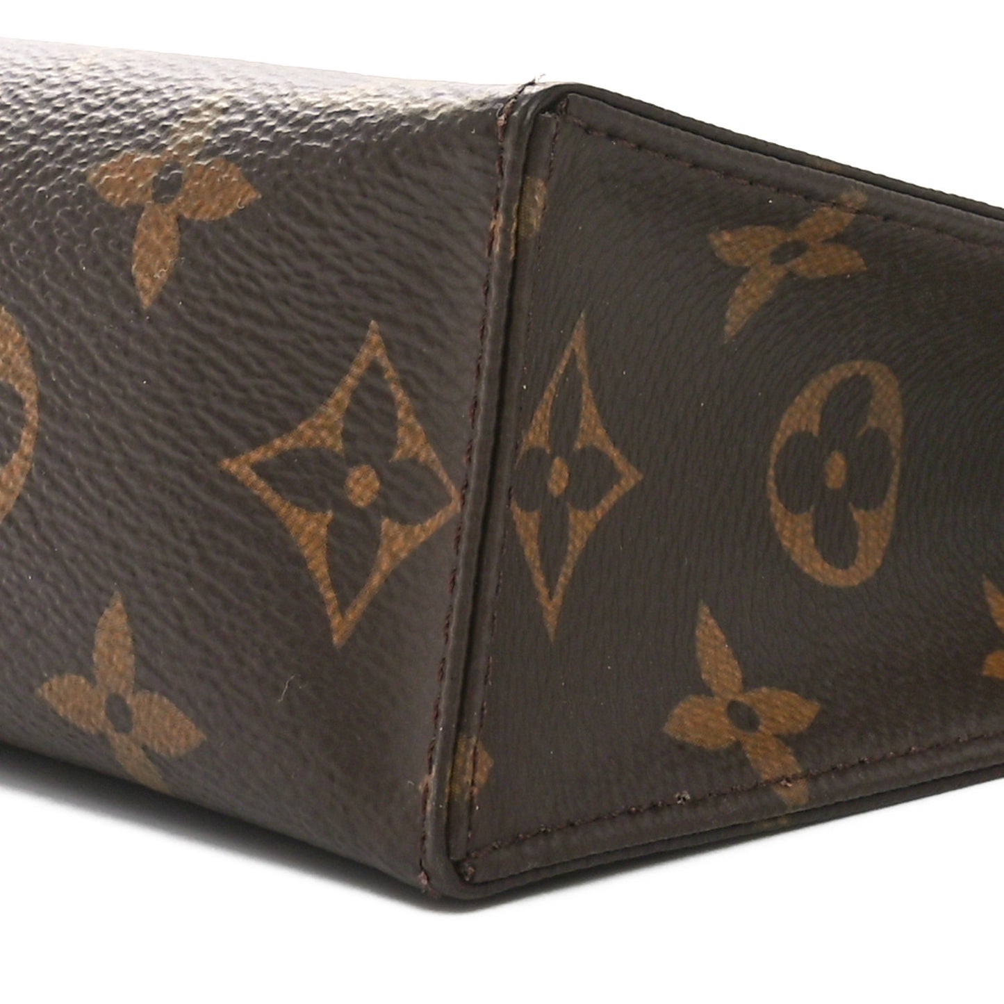 Monogram Toiletry Pouch 19