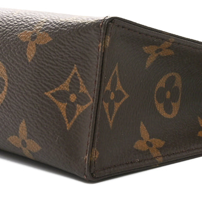 Louis Vuitton Monogram Toiletry Pouch 19 10 of 10