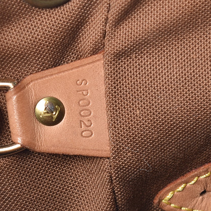 Louis Vuitton Monogram Montsouris MM Backpack 7 of 19