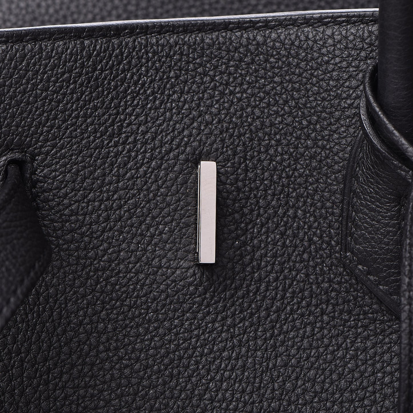 Togo Birkin 35 Black