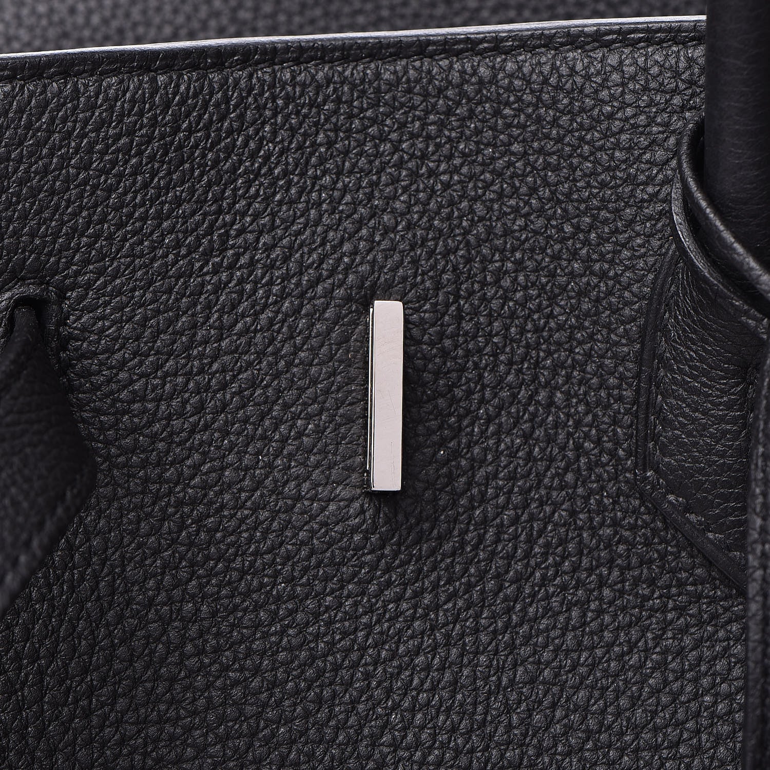 Hermes Togo Birkin 35 Black 23 of 40