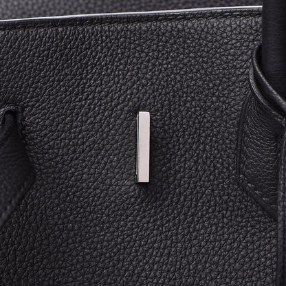 Hermes Togo Birkin 35 Black 23 of 40
