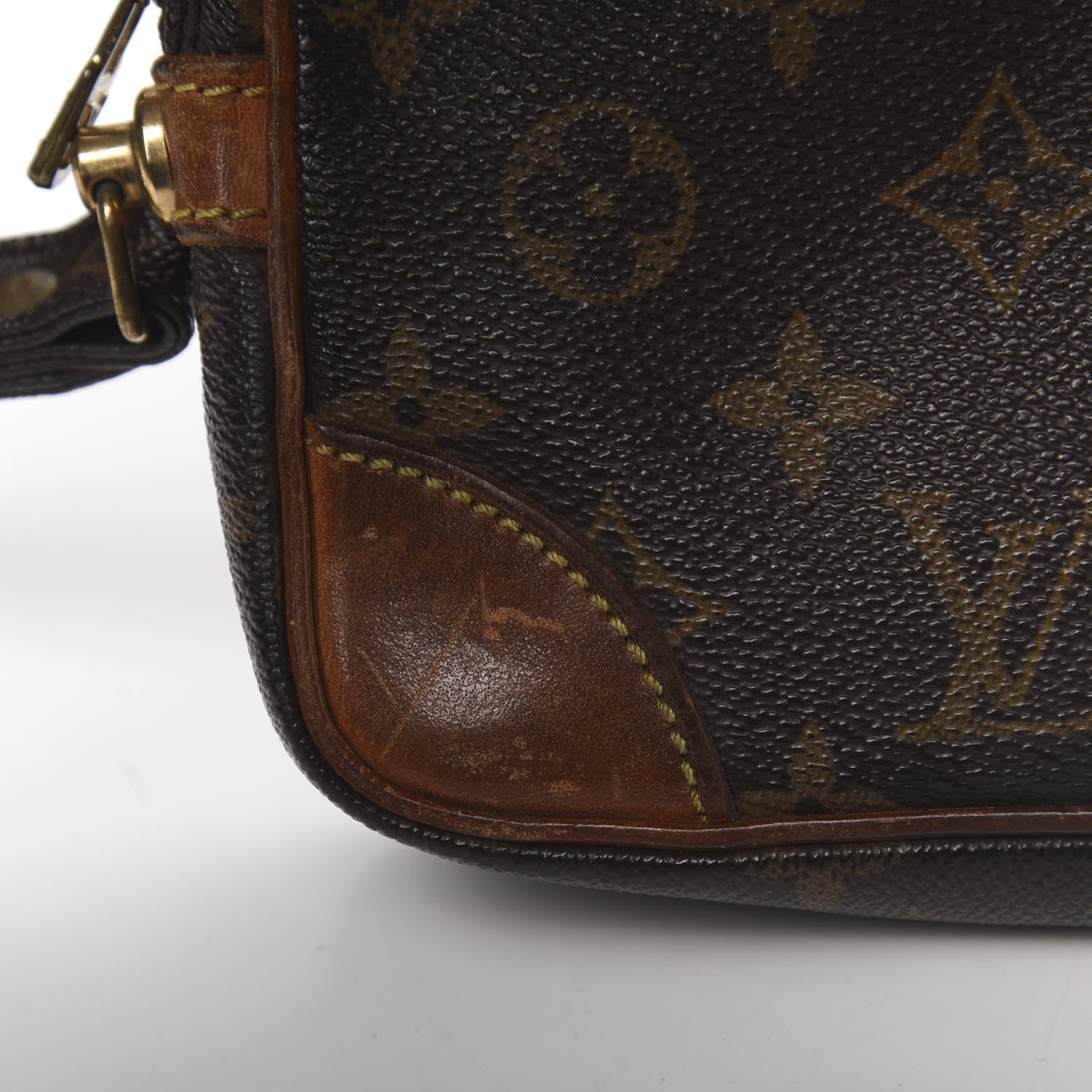 Louis Vuitton Monogram Pochette Marly Dragonne 22 12 of 13