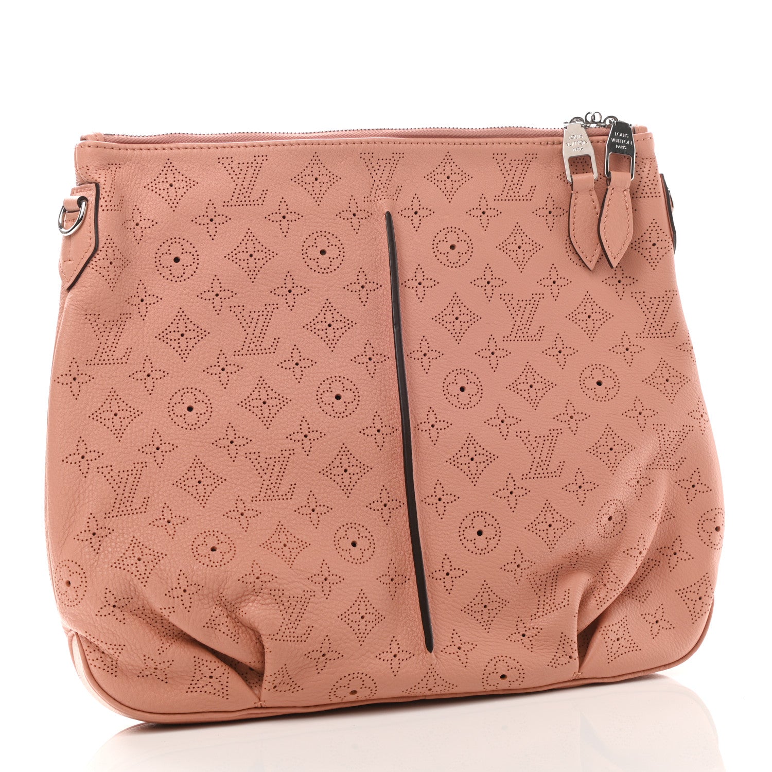 Louis Vuitton Mahina Selene PM Rose 3 of 6