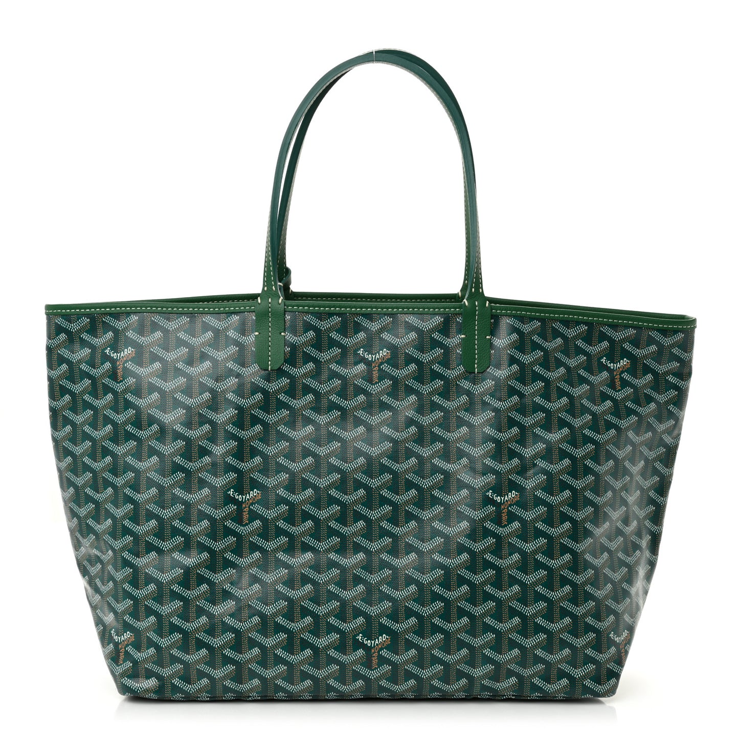 Goyardine Saint Louis PM Green