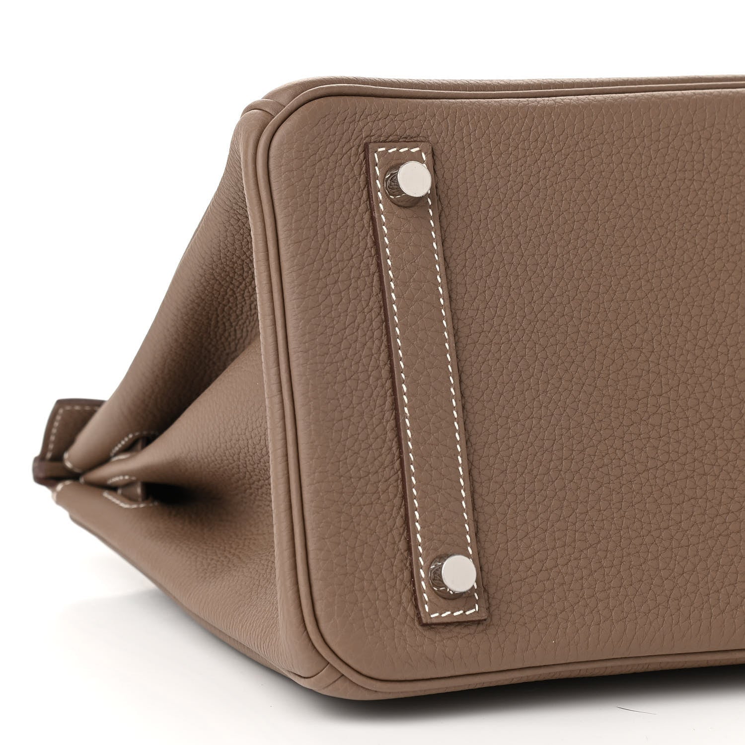 Hermes Togo Birkin 30 Etoupe 8 of 10