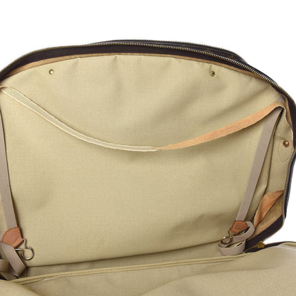 Louis Vuitton Monogram Alize 2 Compartment Luggage Travel Bag 12 of 34