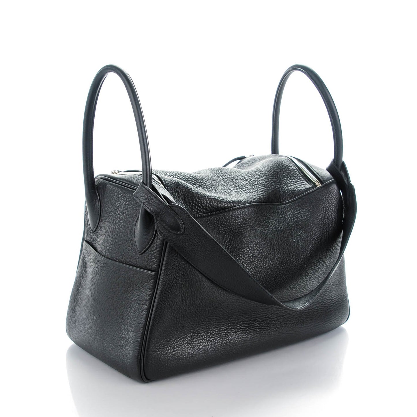 Taurillon Clemence Lindy 34 Black