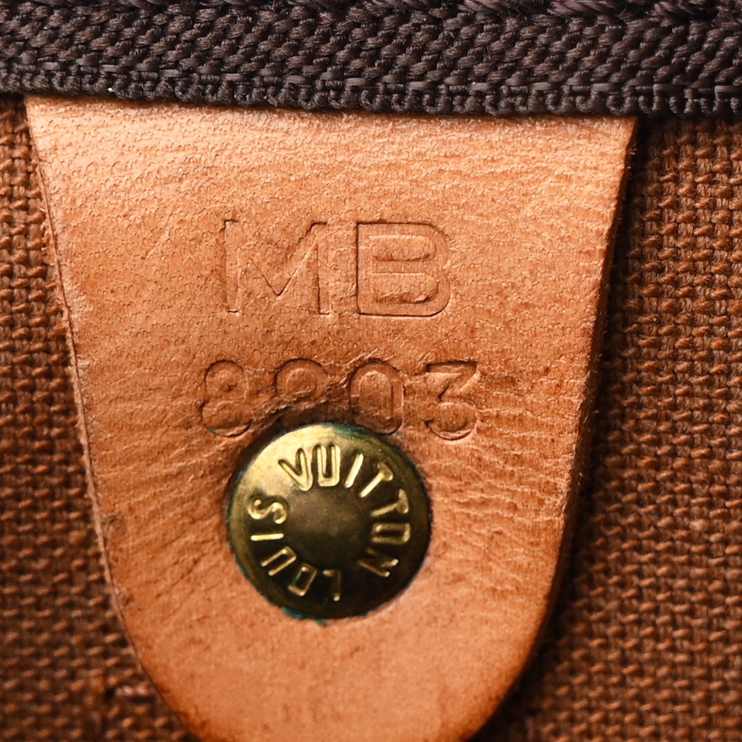 Louis Vuitton Monogram Keepall 50 6 of 11