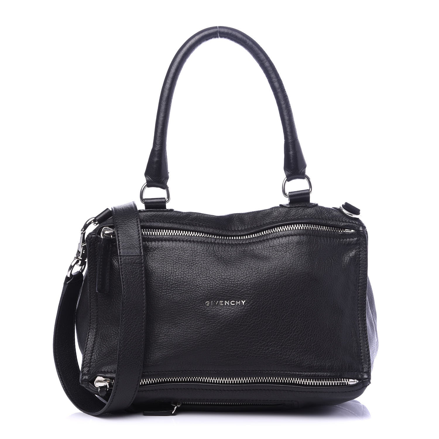 Givenchy Sugar Goatskin Medium Pandora Black 1 of 11