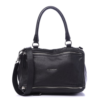 Givenchy Sugar Goatskin Medium Pandora Black 1 of 11