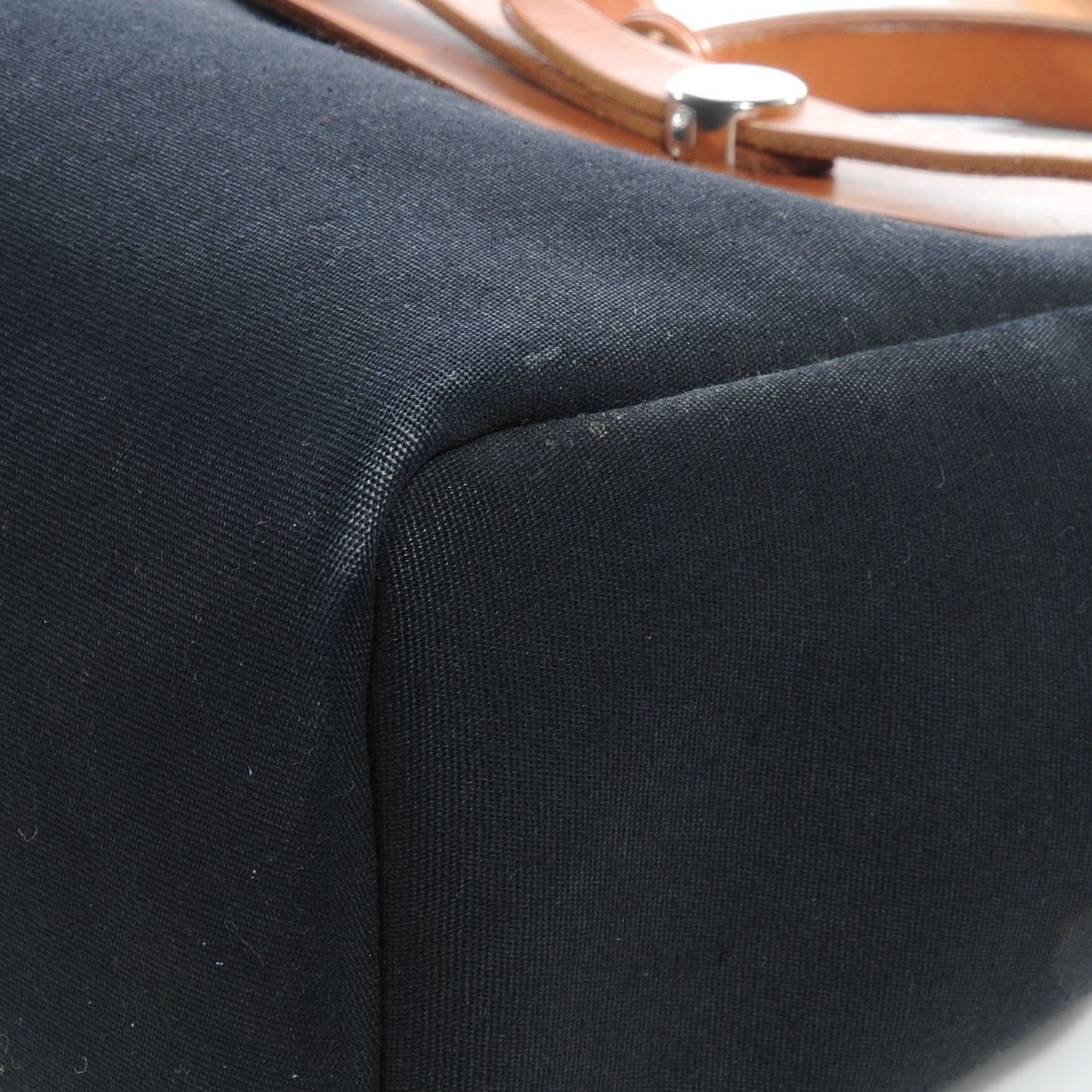 Toile Herbag PM 30 Black and Natural