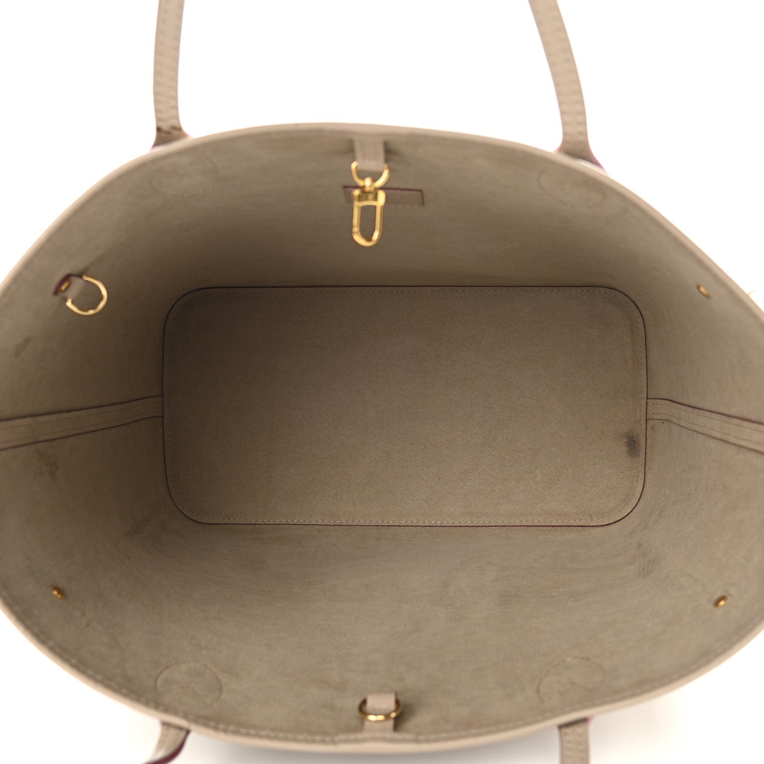 Louis Vuitton Epi Neverfull MM Galet 5 of 12