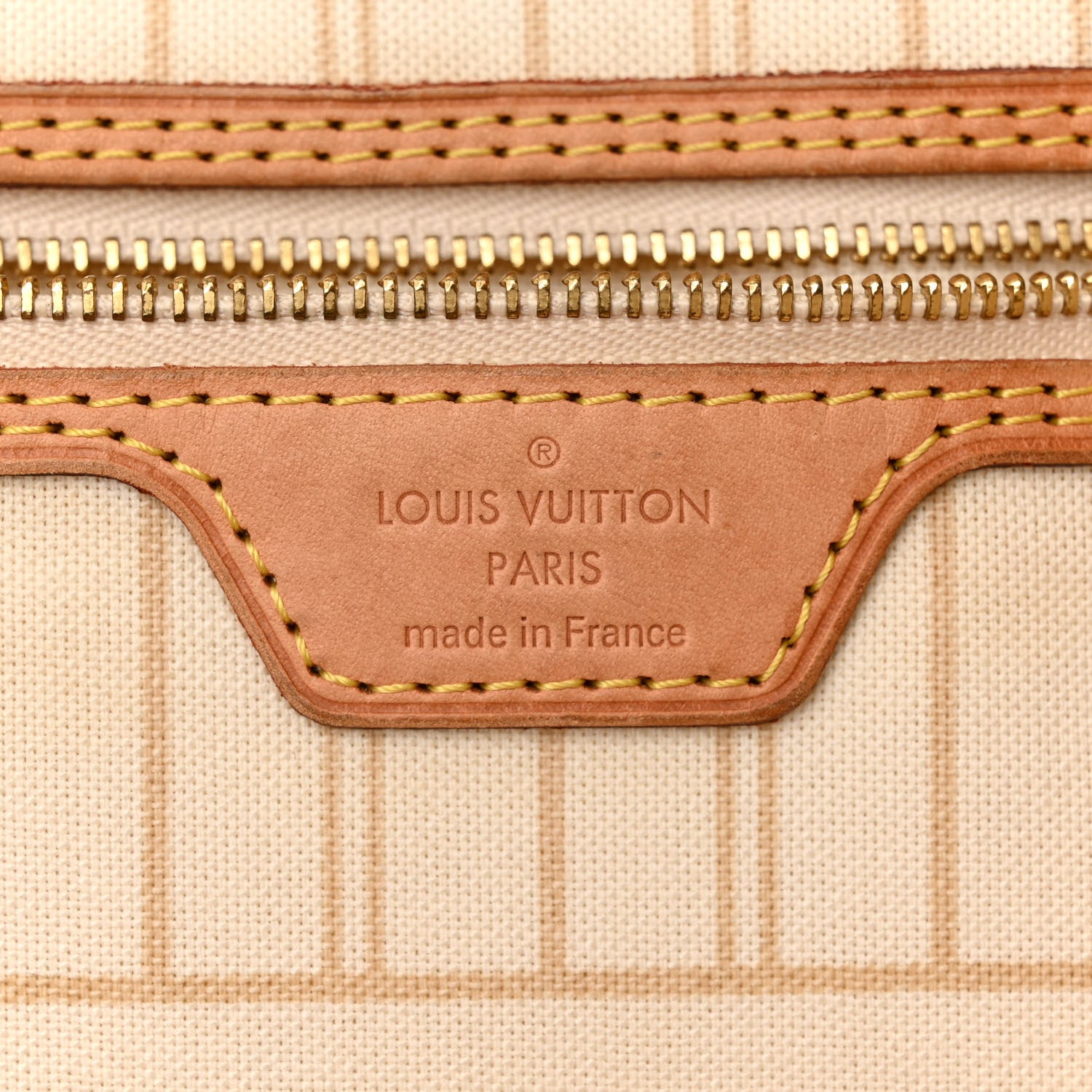 Louis Vuitton Damier Azur Neo Neverfull MM 7 of 12