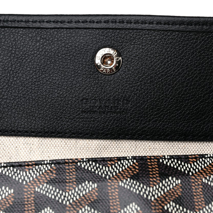 Goyard Goyardine Saint Louis PM Black 7 of 9