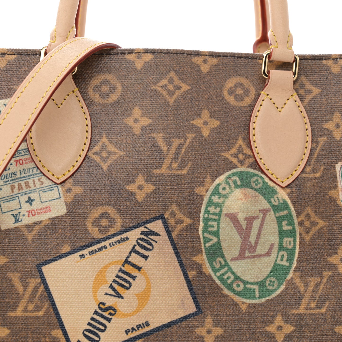 Monogram Flight Mode Onthego Voyage