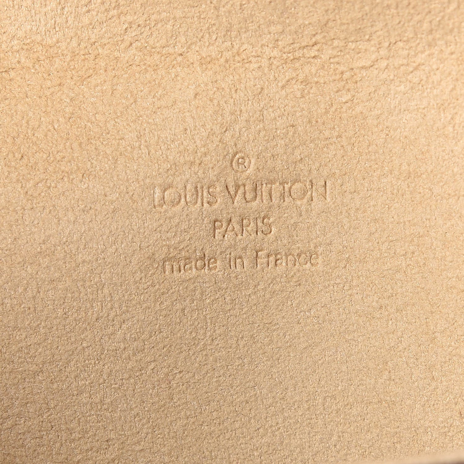 Louis Vuitton Monogram Pochette Florentine S 8 of 8
