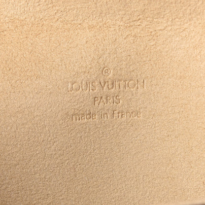 Louis Vuitton Monogram Pochette Florentine S 8 of 8