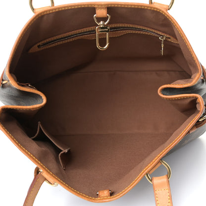 Louis Vuitton Monogram Batignolles Horizontal 4 of 10
