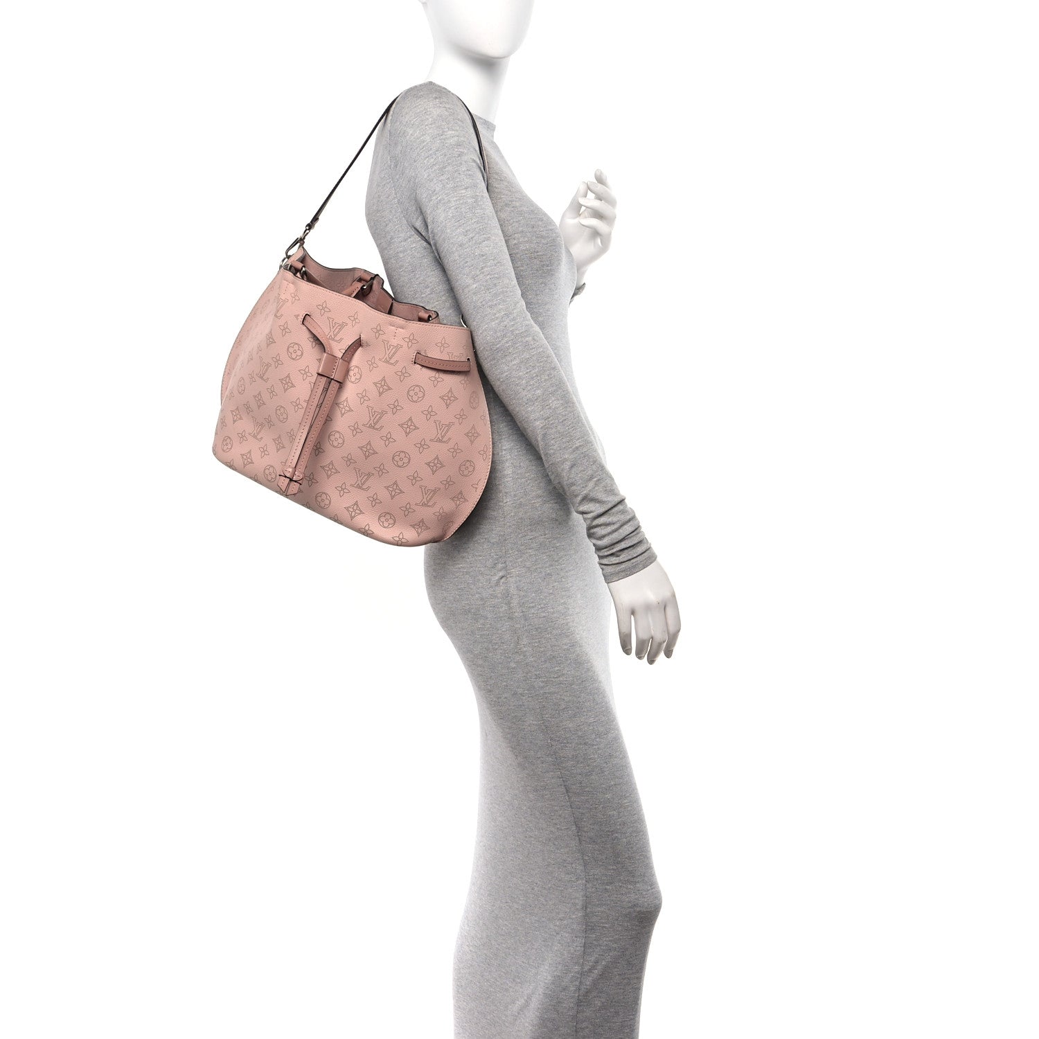 Louis Vuitton Mahina Girolata Magnolia 2 of 11