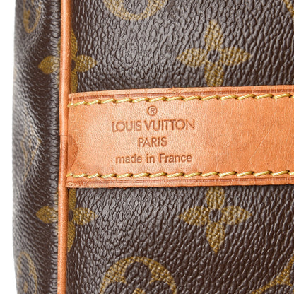 Louis Vuitton Monogram Keepall Bandouliere 50 6 of 15