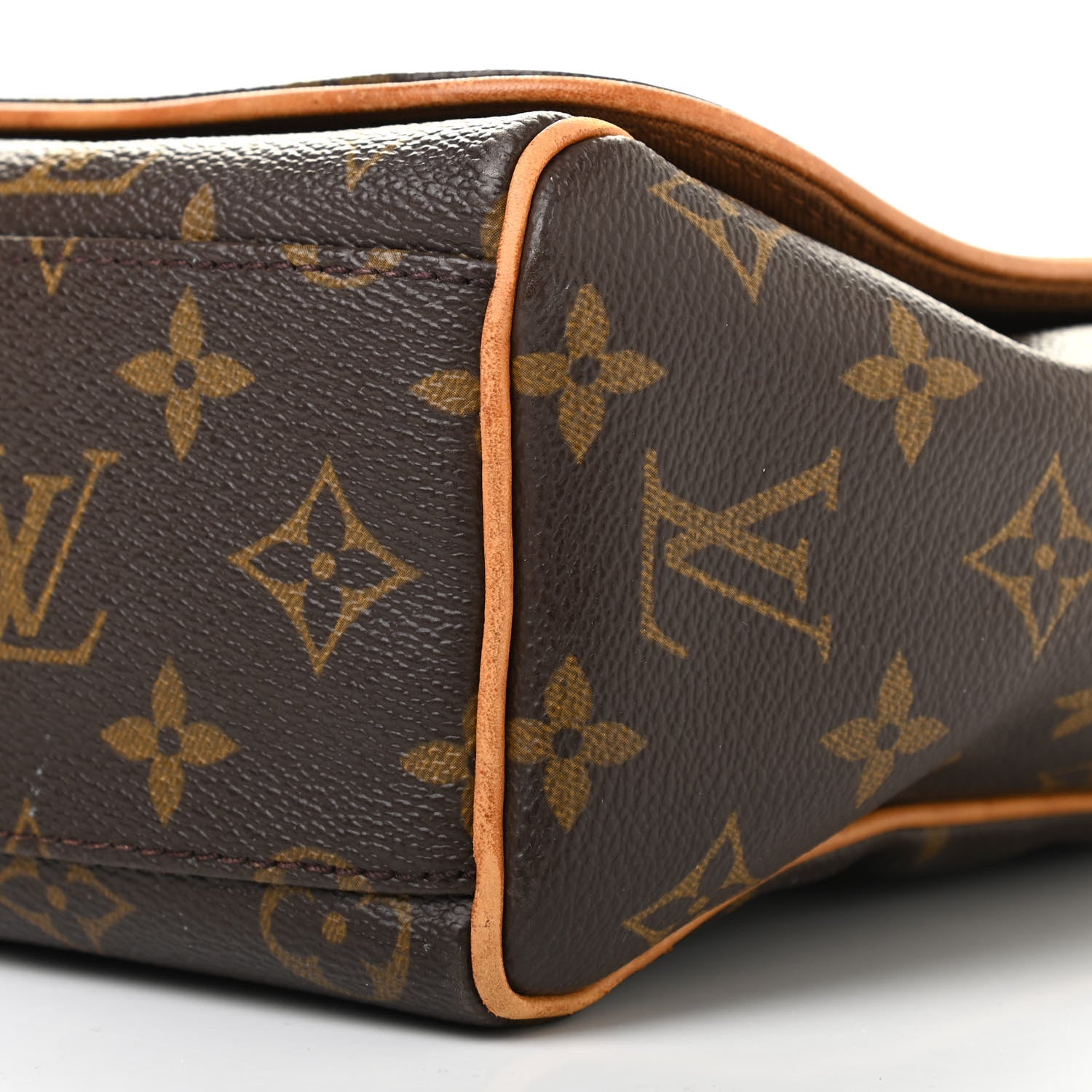Louis Vuitton Monogram Abbesses Messenger Bag 8 of 18