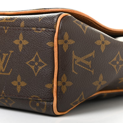 Louis Vuitton Monogram Abbesses Messenger Bag 8 of 18