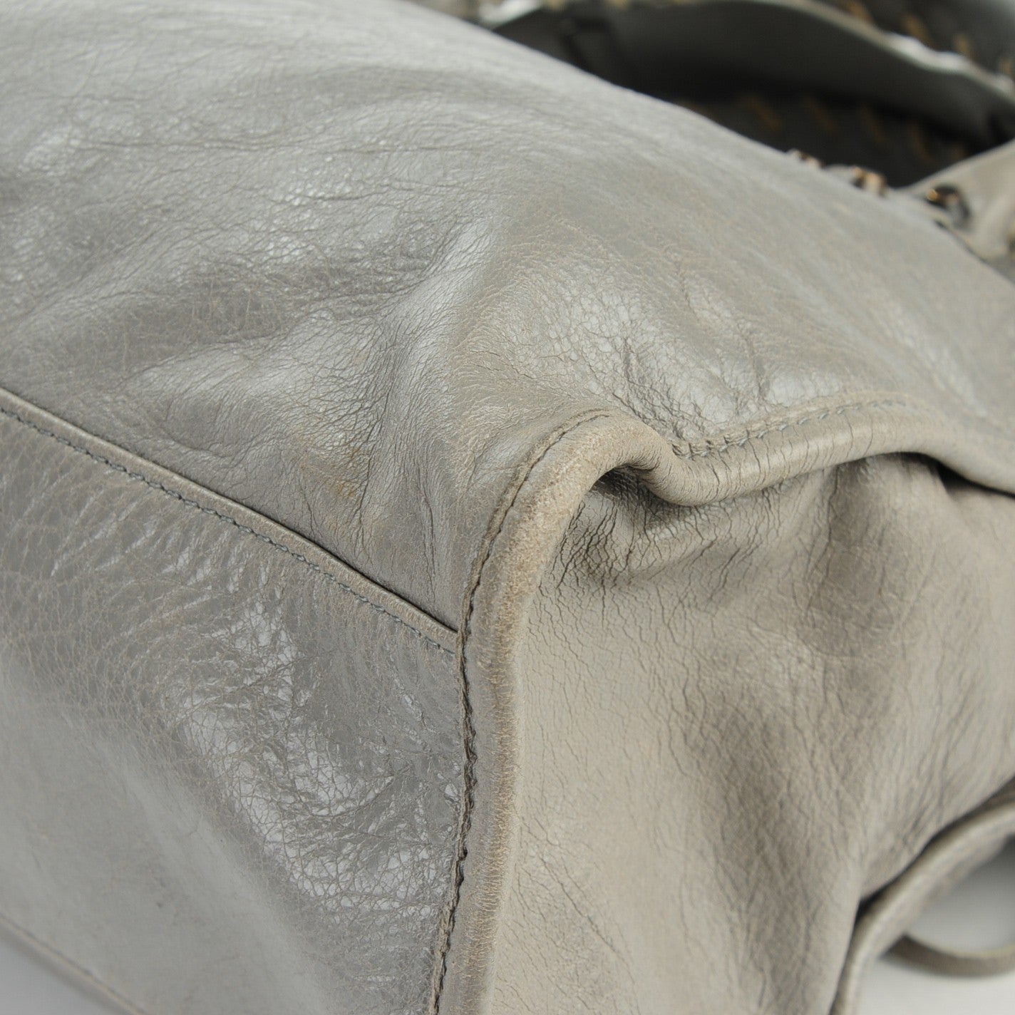Agneau Classic Hardware City Gris Pyrite