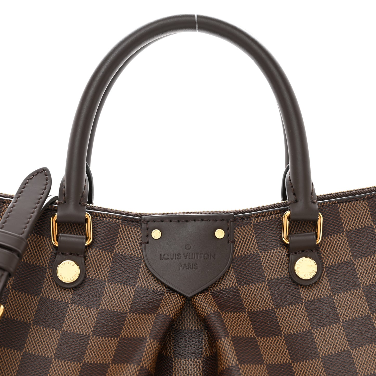 Damier Ebene Siena MM
