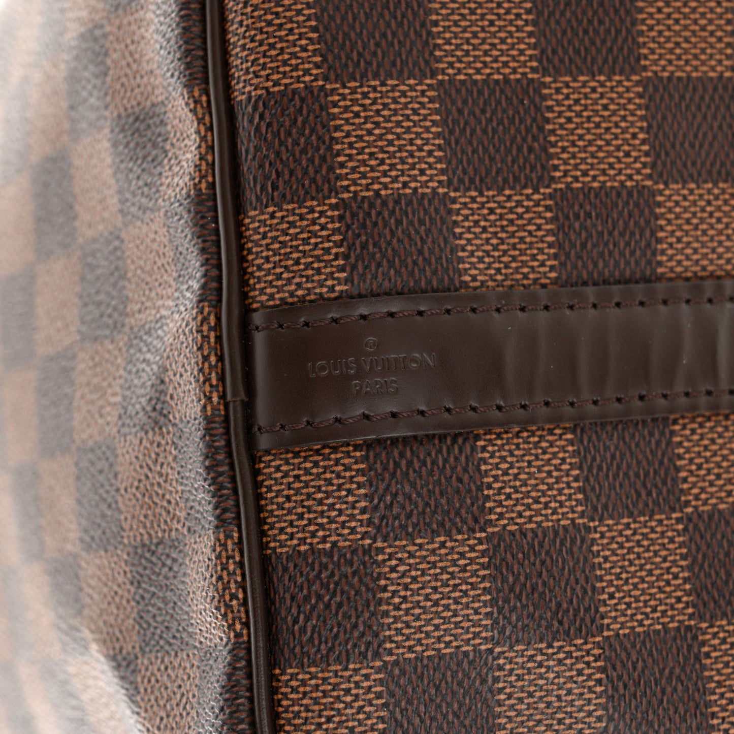Damier Ebene Speedy Bandouliere 30