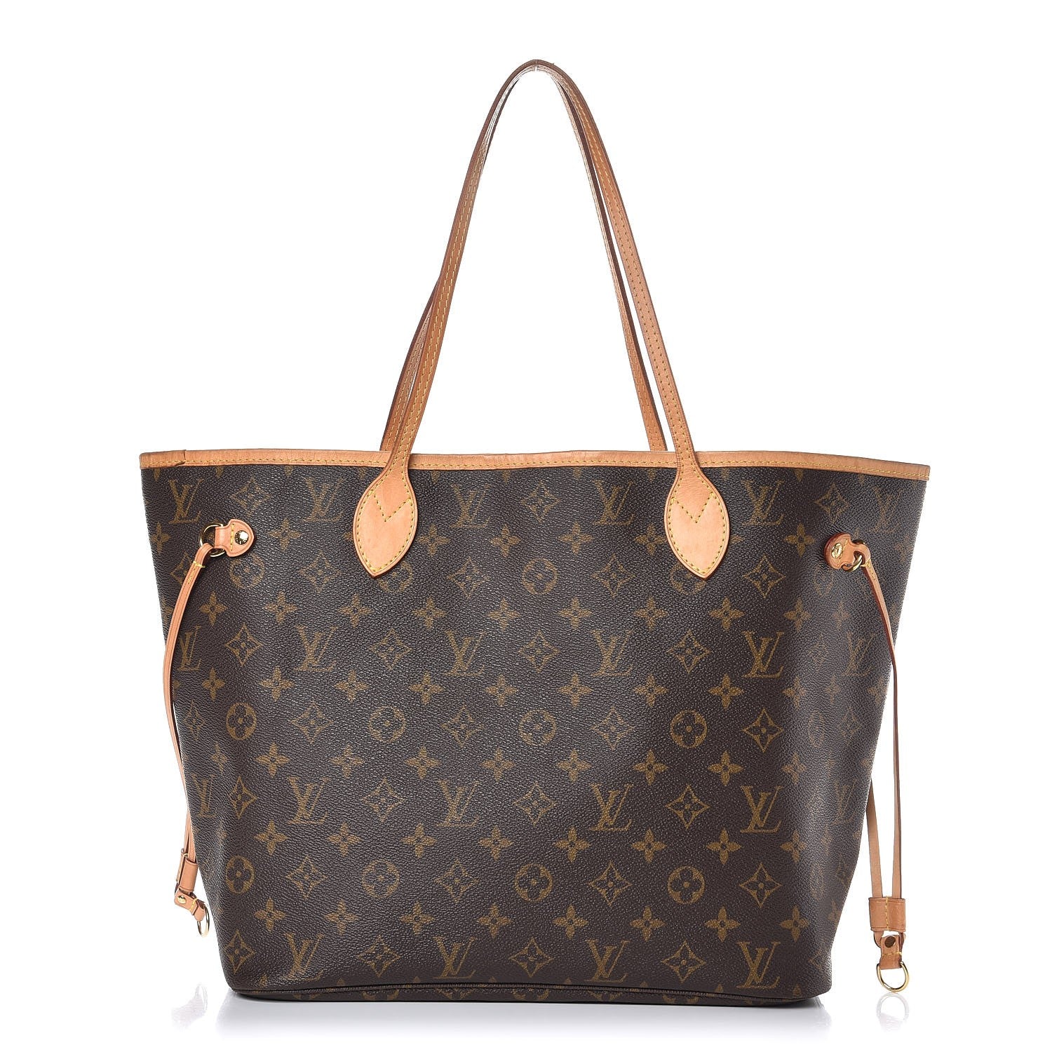 Louis Vuitton Monogram Neverfull MM 1 of 13