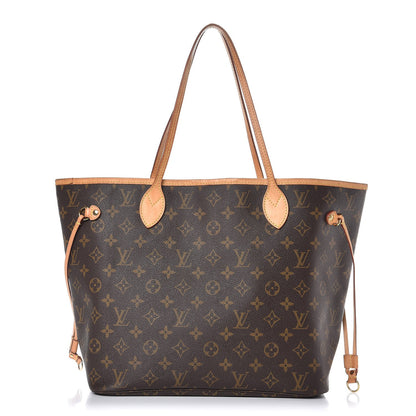 Louis Vuitton Monogram Neverfull MM 1 of 13