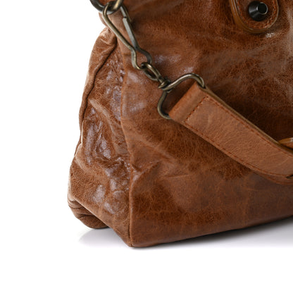 Balenciaga Chevre Classic Hardware First Brown 4 of 9