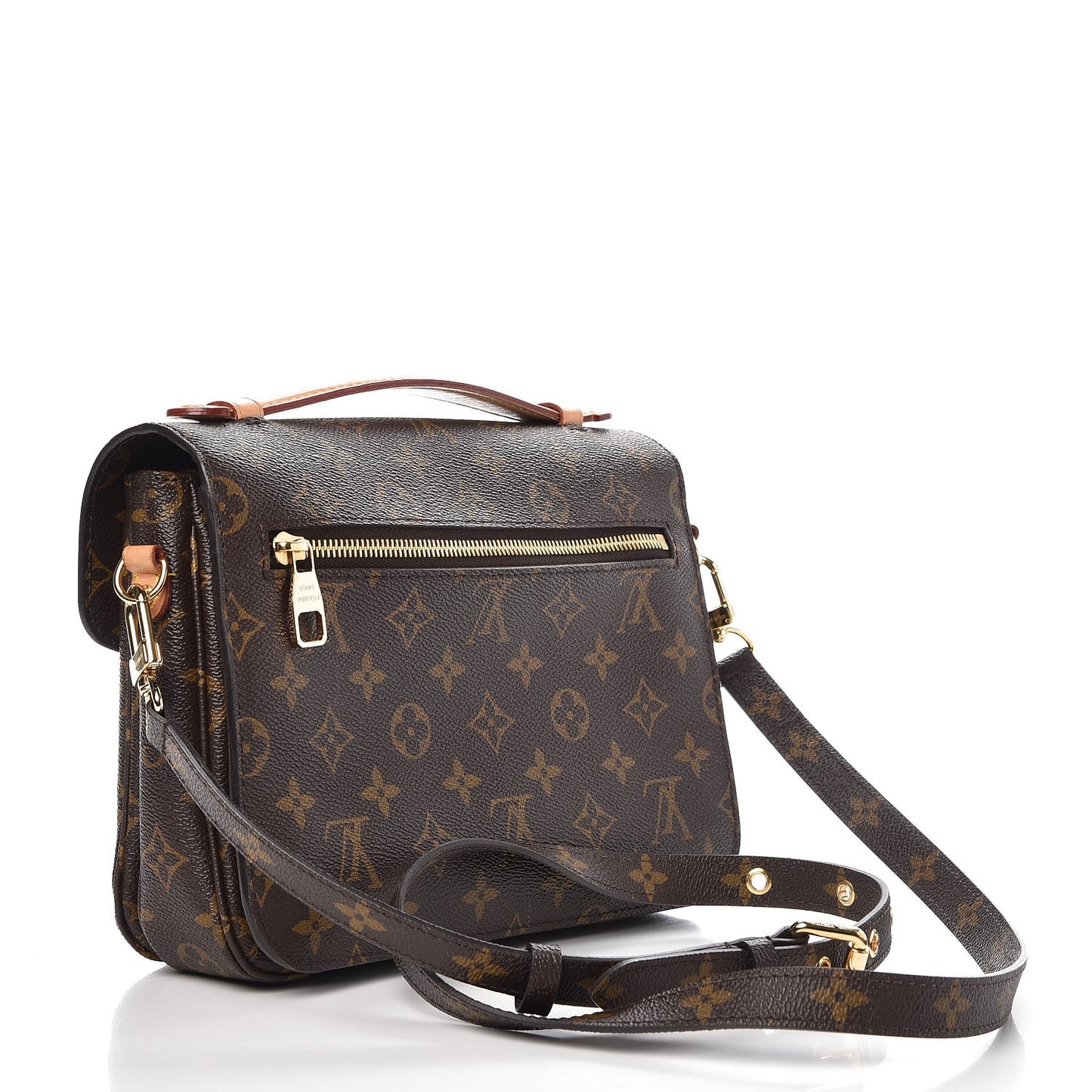 Monogram Pochette Metis