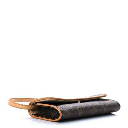 Louis Vuitton Monogram Pochette Twin PM 4 of 6