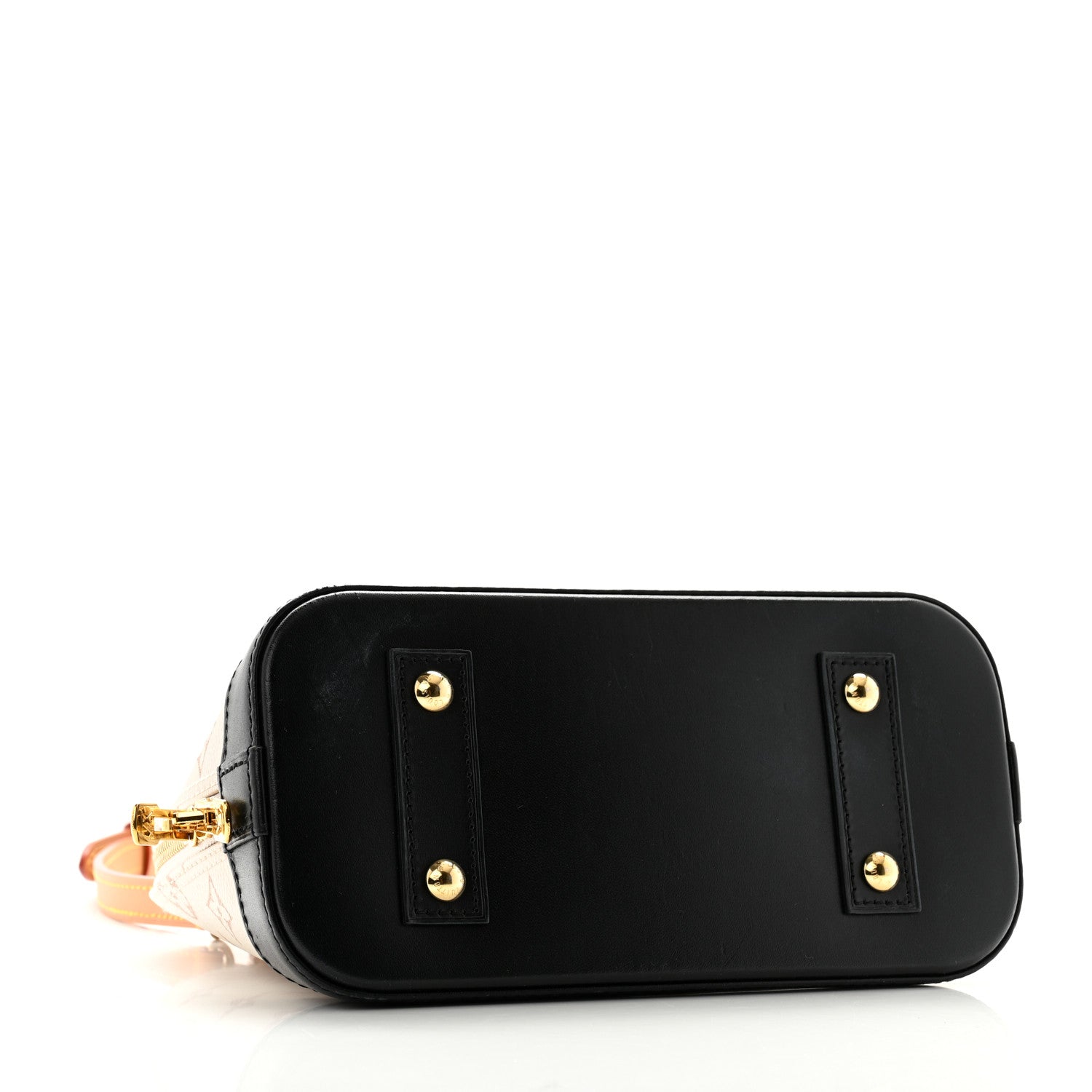 Louis Vuitton Monogram Dune Alma BB 4 of 11