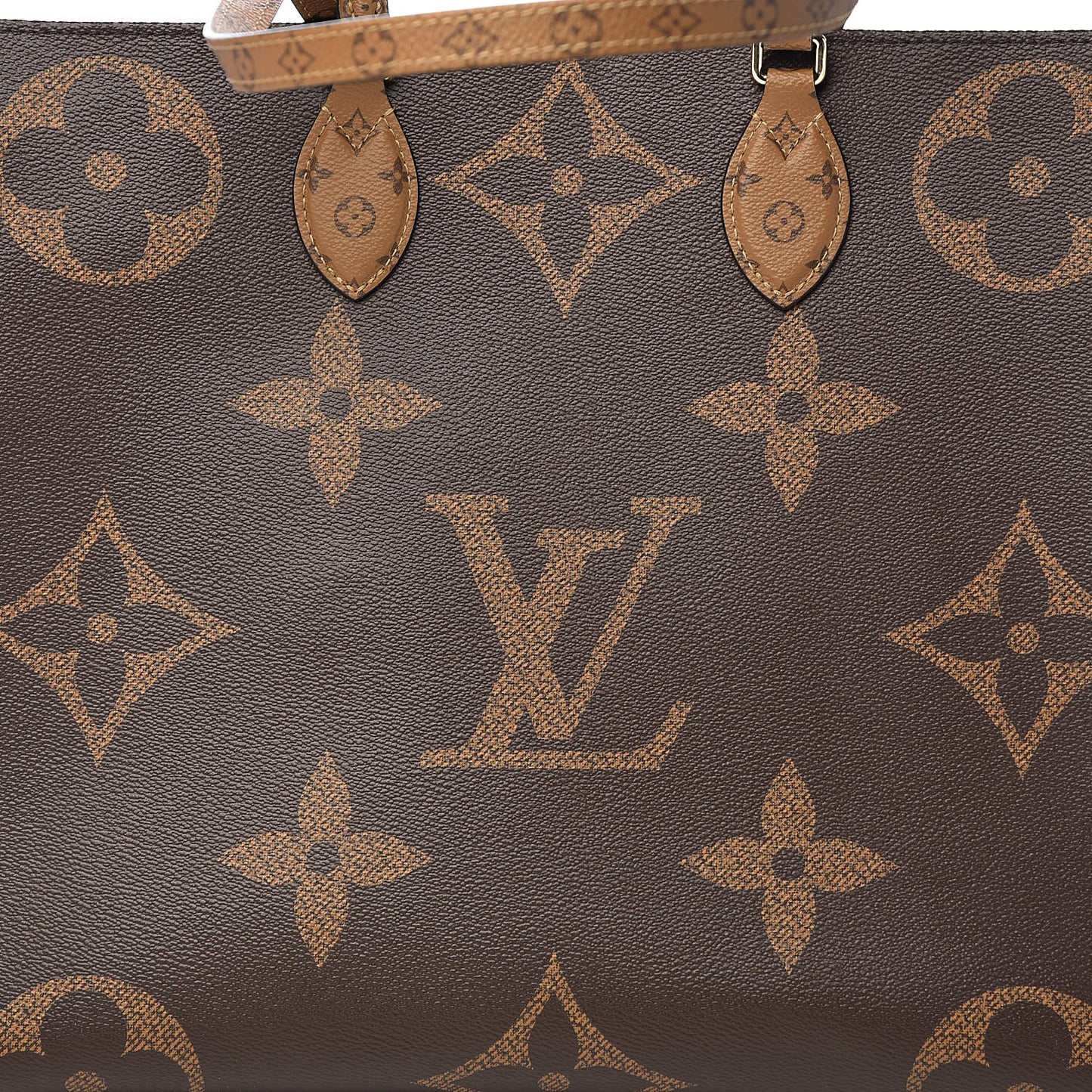 Reverse Monogram Giant Onthego GM