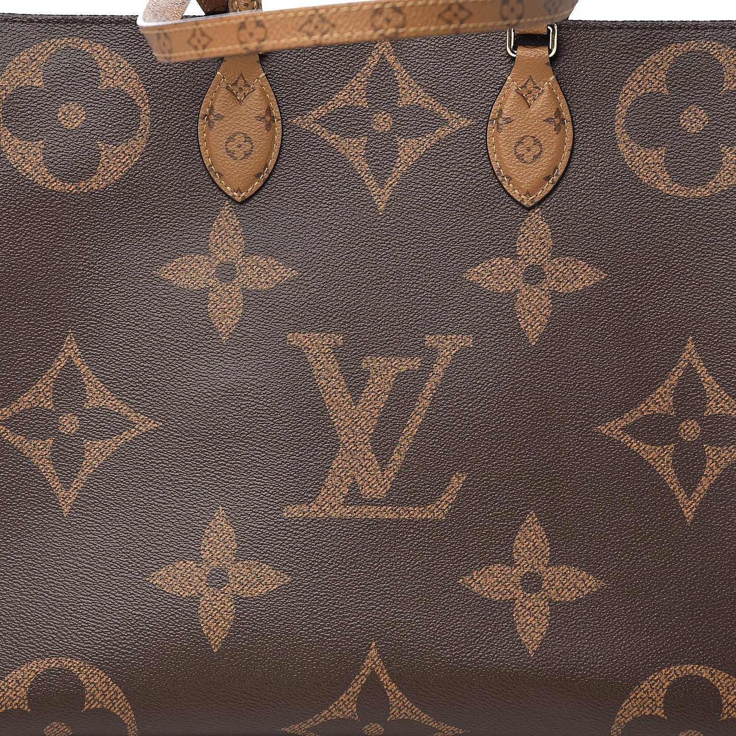 Louis Vuitton Reverse Monogram Giant Onthego GM 10 of 10