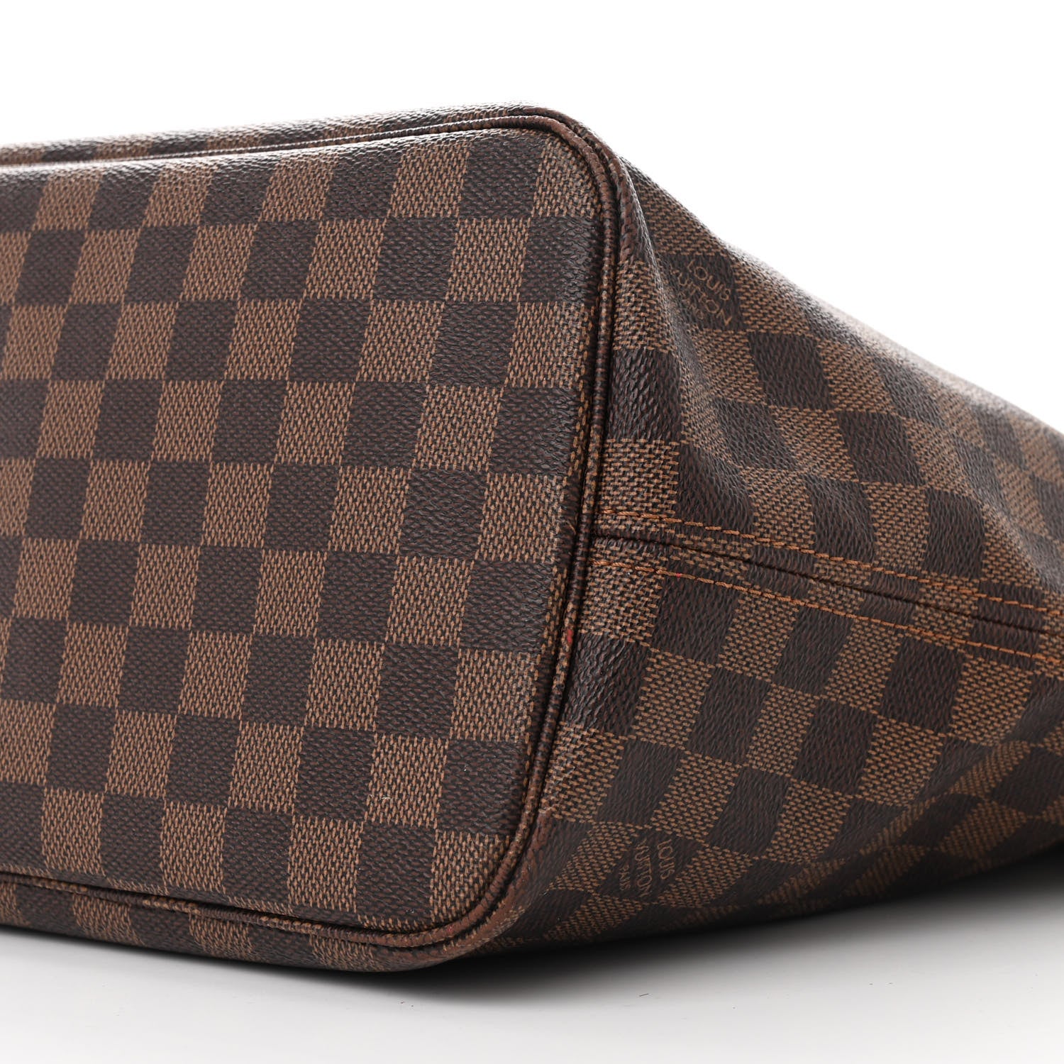 Louis Vuitton Damier Ebene Neo Neverfull MM 11 of 12