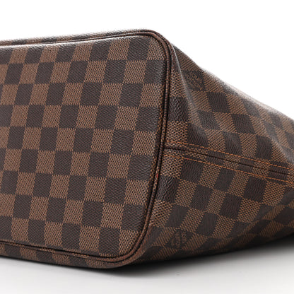 Louis Vuitton Damier Ebene Neo Neverfull MM 11 of 12