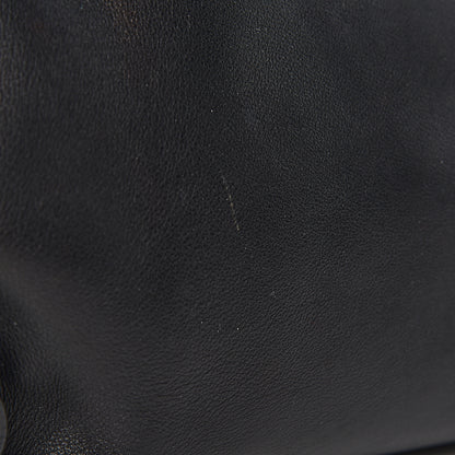 Saint Laurent Calfskin Medium Classic Y Cabas Black 12 of 20